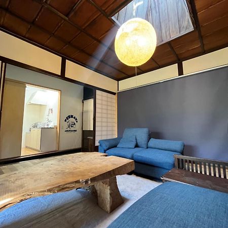 Only One Group Stays Per Day -Tenmaya-家族や仲間と貸し切りゲストハウス 天満屋 Nakatsugawa Luaran gambar