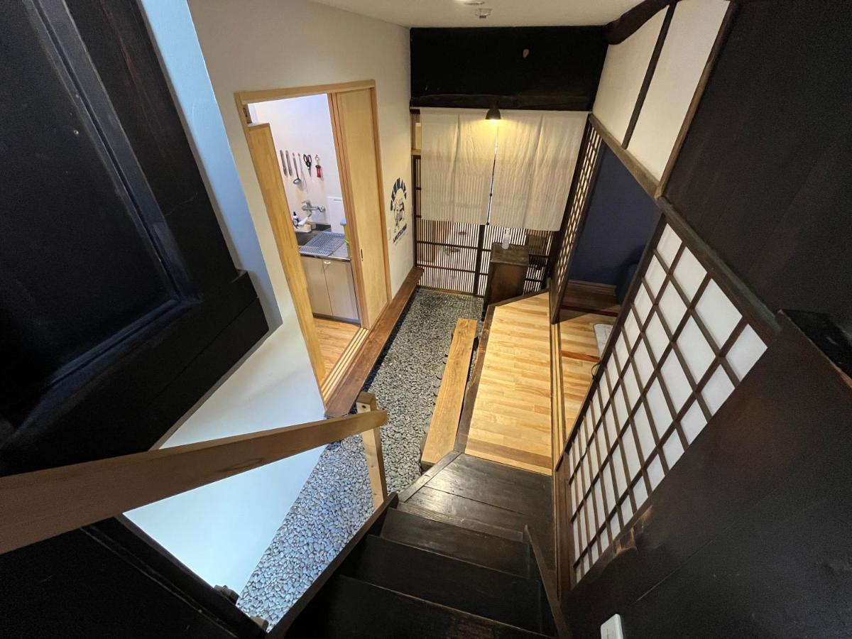 Only One Group Stays Per Day -Tenmaya-家族や仲間と貸し切りゲストハウス 天満屋 Nakatsugawa Luaran gambar