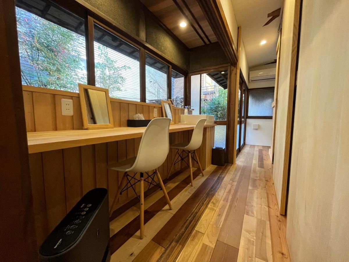 Only One Group Stays Per Day -Tenmaya-家族や仲間と貸し切りゲストハウス 天満屋 Nakatsugawa Luaran gambar