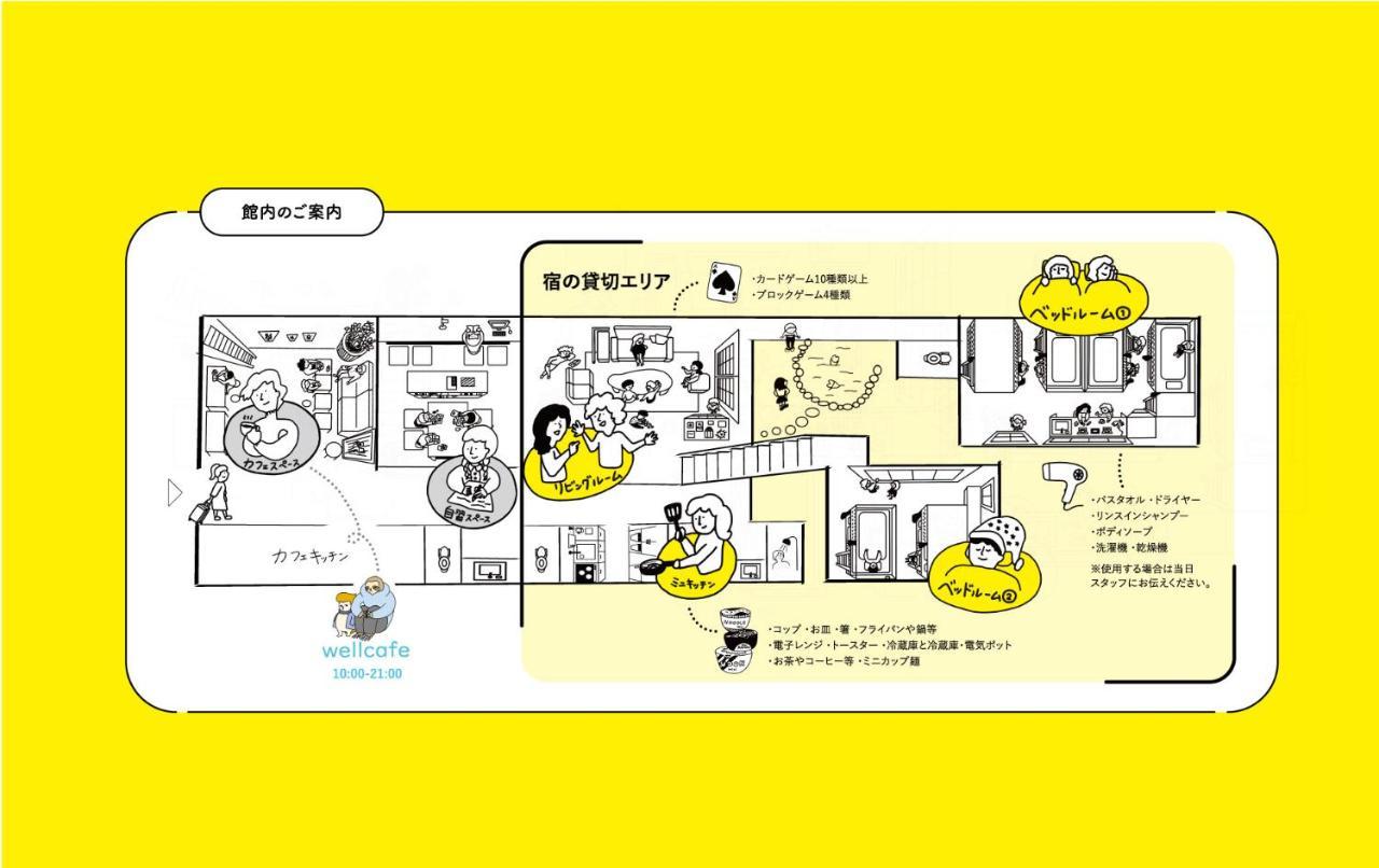Only One Group Stays Per Day -Tenmaya-家族や仲間と貸し切りゲストハウス 天満屋 Nakatsugawa Luaran gambar