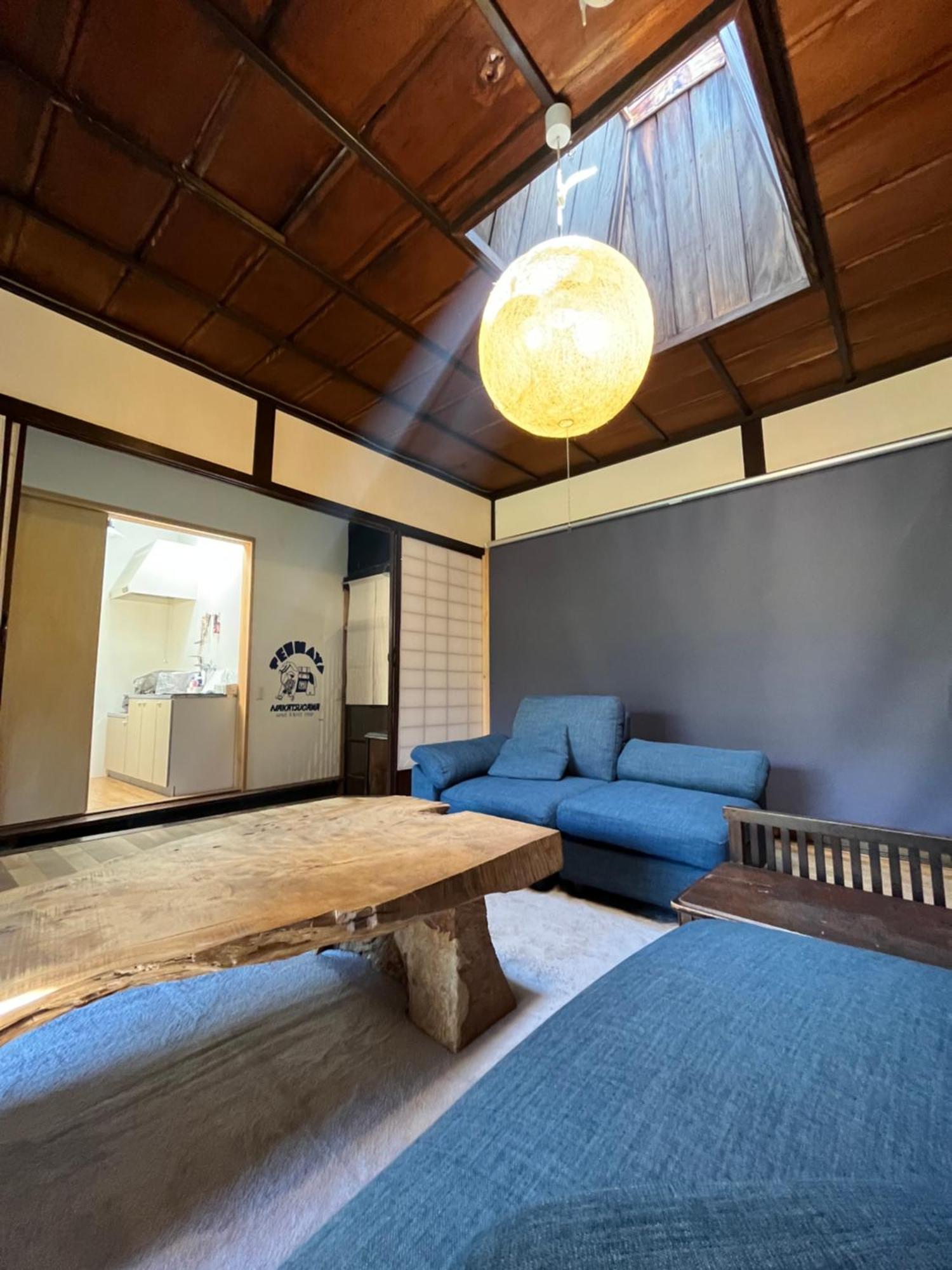 Only One Group Stays Per Day -Tenmaya-家族や仲間と貸し切りゲストハウス 天満屋 Nakatsugawa Luaran gambar