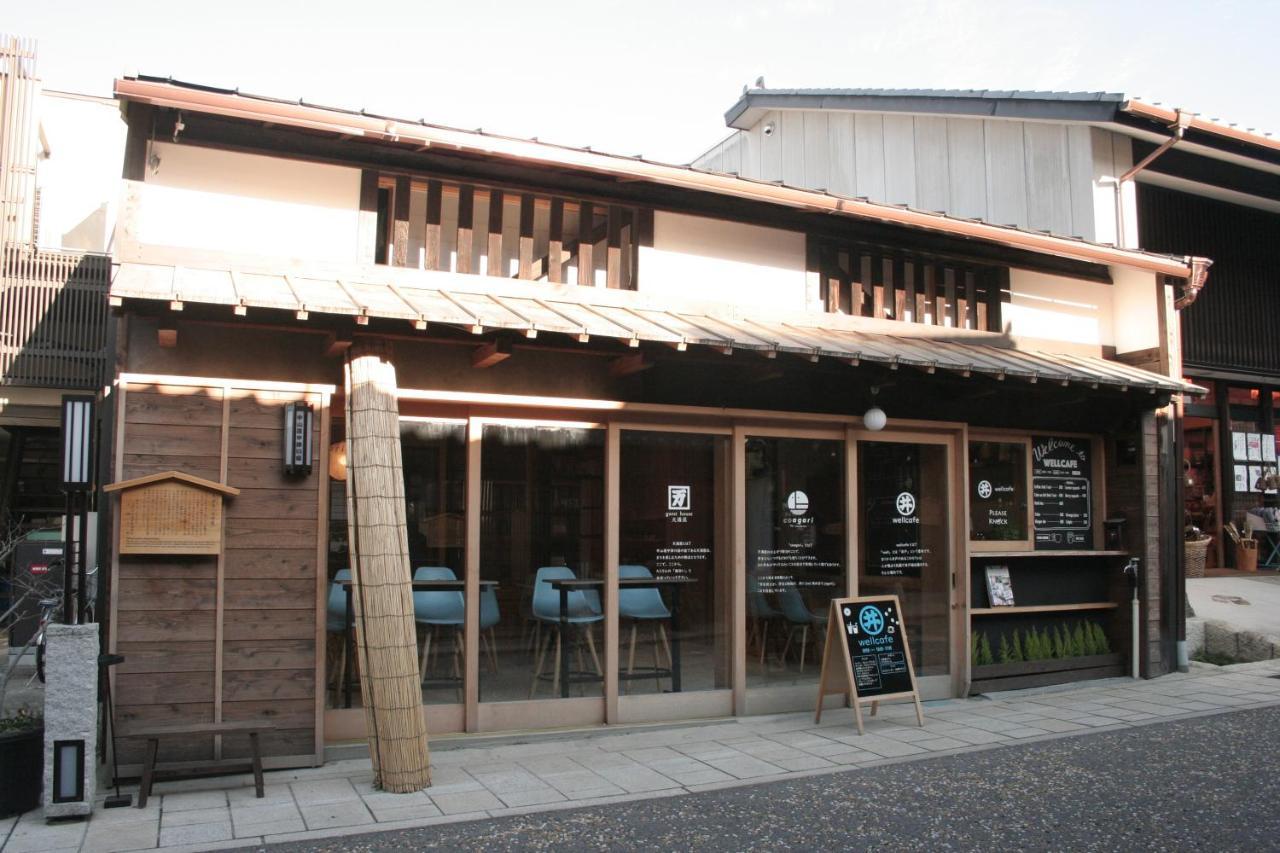 Only One Group Stays Per Day -Tenmaya-家族や仲間と貸し切りゲストハウス 天満屋 Nakatsugawa Luaran gambar